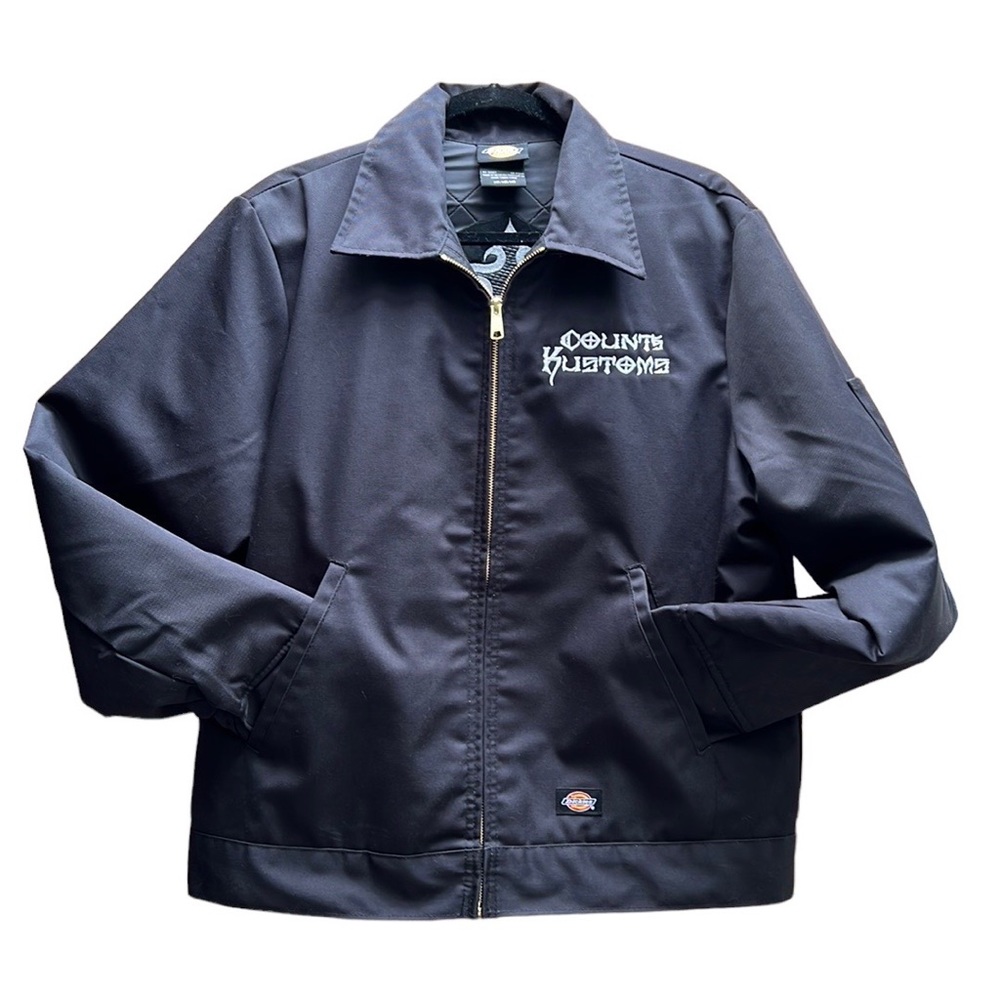 Counts Kustom Dickies Jacket size Medium/Regular